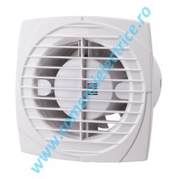 VENTILATOR AF-V100 CU CLAPA, SENZOR DE UMIDITATE SI TIMER