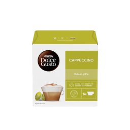 Capsule Nescafe Dolce Gusto Cappuccino, 16 capsule