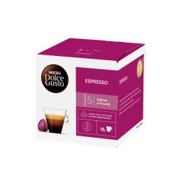 Capsule Nescafe Dolce Gusto Espresso, 16 capsule