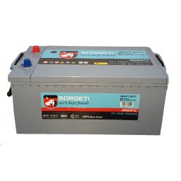 Baterie camion Sorgeti Argento SMF 225Ah