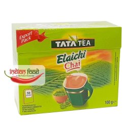 Tata Tea Elaichi Chai Bags Ceai Negru Indian cu Cardamom 50 pliculete