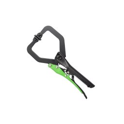Cleste tip C automat autoblocant ENGINEER pentru fixare si prindere, 230 mm, deschidere 62 mm PV-01