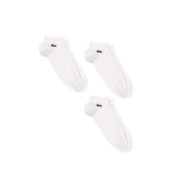 LACOSTE Șosete (Pack Of 3) 3RA2917 z92 blanc/blanc-blanc