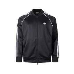 ADIDAS Jachetă Sst Tt Black/White KE0806 black