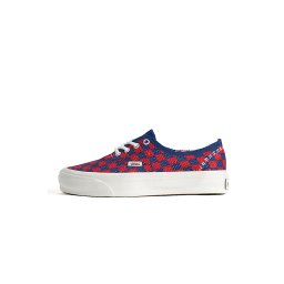 VANS Sneakers Lx Authentic 44 VN000EJCRDB red/blue