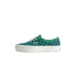 VANS Sneakers Lx Authentic 44 VN000EJC5W3 green/navy
