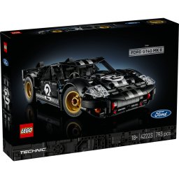 Masina de curse 1966 ford gt40 mkii