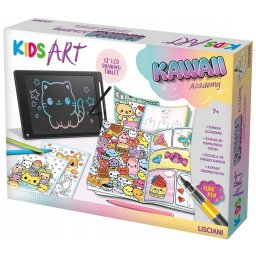 Tableta pentru desen KIDS ART- Academia Kawaii
