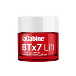 Crema de fata anti-rid cu efect de lifting si fermitate BTx7 Lift Multi-active, 50 ml, La Cabine