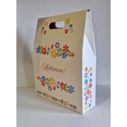 Cutie cadou motive pascale 300x98x395 mm