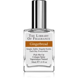 The Library of Fragrance Gingerbread EDC U 30 ml