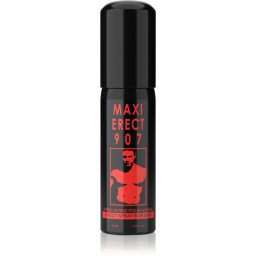 RUF Maxi Erect 907 spray stimulator pentru penis pentru bărbați 25 ml