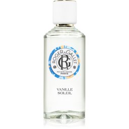 Roger & Gallet Vanille Soleil Wellbeing Fragrant Water EDP W 100 ml