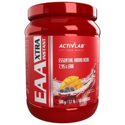 ActivLab EAA Xtra Instant 500 g mango și mure
