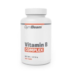 GymBeam Vitamina B-Complex 365 tab