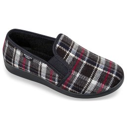 Pantofi de casa, femei si barbati, Mjartan 623-K60