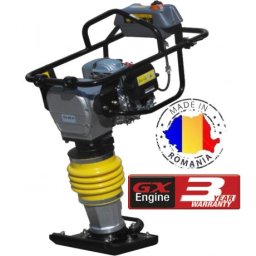 Mai compactor CV 70 H motor OHV HONDA GX 100 , putere motor 4 CP , cod CV70H