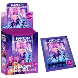 Autocolante K-Pop: Demon Hunters - diverse modele