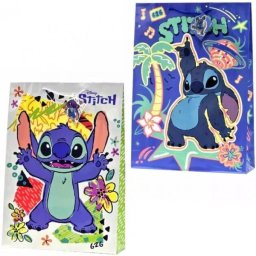 Stitch: Pungă de cadou - 33 x 45 cm, diverse modele