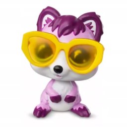 Littlest Pet Shop: Figurină de joc - 1 buc, seria 5, 461 Cangur