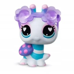 Littlest Pet Shop: Figurină de joc - 1 buc, seria 5, 464 Buburuză
