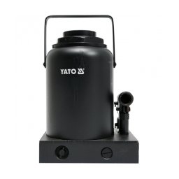 Yato - YT-17009 - Cric auto hidraulic tip butelie, 480 mm, 50 T