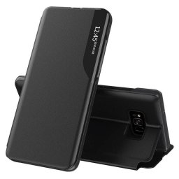 Husa Husa pentru Samsung Galaxy S8 - Techsuit eFold Series - Black