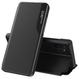 Husa Husa pentru Samsung Galaxy Note 10 Plus 4G / Note 10 Plus 5G - Techsuit eFold Series - Black