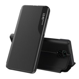 Husa Husa pentru Xiaomi Redmi Note 9S / Note 9 Pro / Note 9 Pro Max - Techsuit eFold Series - Black