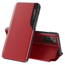 Husa Husa pentru Samsung Galaxy S20 FE 4G / S20 FE 5G - Techsuit eFold Series - Red