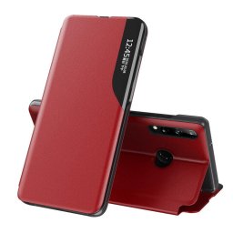 Husa Husa pentru Huawei P30 Lite / P30 Lite New Edition - Techsuit eFold Series - Red