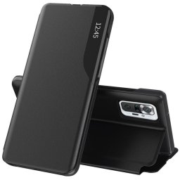 Husa Husa pentru Xiaomi Redmi Note 10 Pro / Note 10 Pro Max - Techsuit eFold Series - Black