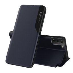 Husa Husa pentru Samsung Galaxy S21 FE - Techsuit eFold Series - Dark Blue