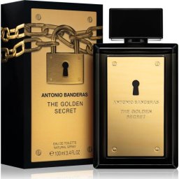 Apa de toaleta The Golden Secret 200ml