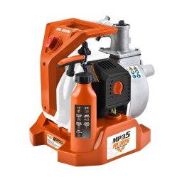 Motopompa Ruris MP 35, 2 CP, motor 2 timpi, benzina