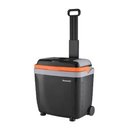 Lada frigorifica Frigider portabil CS-28S, 28L, 7Kg, 12V, Negru