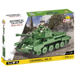 Blocuri Cromwell mk.iv