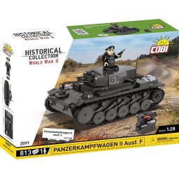 Blocuri tanc Panzerkampfwagen II 813 blocuri