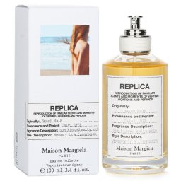 MAISON MARGIELA REPLICA BEACH WALK (W) EDT/S 100ML
