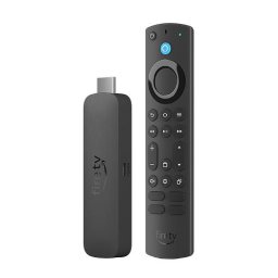 Fire TV Stick 4K Max (2. Gen) 2025 Black