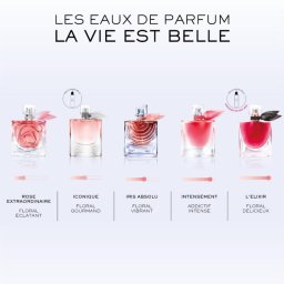 Apă de parfum Lancome La Vie Est Belle Elixir – aromă intensă și persistentă
