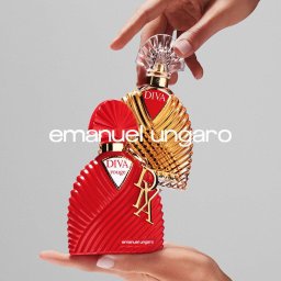 Apă de parfum Emanuel Ungaro Diva Rouge – aromă intensă și persistentă