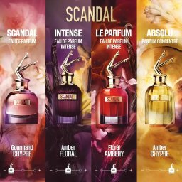 Apă de parfum JP Gaultier J.P. Gaultier Scandal Le Parfum Intense – aromă intensă și persistentă