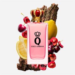 Apă de parfum Dolce & Gabbana Q – aromă intensă și persistentă