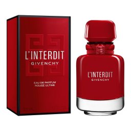 Apă de parfum Givenchy L'Interdit Rouge Ultime – aromă intensă și persistentă