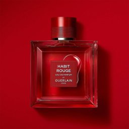 Apă de toaletă Guerlain Habit Rouge – aromă proaspătă de zi cu zi