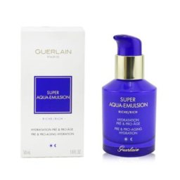 Produs cosmetic Guerlain Super Aqua-Emulsion - Rich – pentru răsfățul zilnic