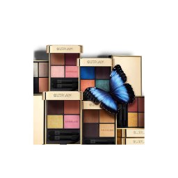 Produs cosmetic Guerlain Ombres G 4 Colors Eyeshadow Palette – pentru răsfățul zilnic
