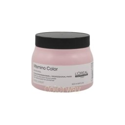 Produs cosmetic L’Oreal Paris L'Oreal Paris Loreal Vitamino Color mask 500ml – pentru răsfățul zilnic, 500 ml