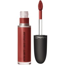 Produs cosmetic MAC Retro Matte Liquid Lipcolour – pentru răsfățul zilnic